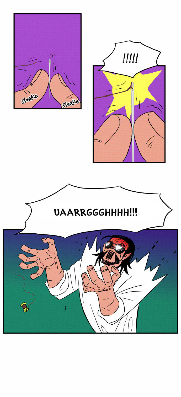 Hello Mister Teddy Chapter 8 page 18 - Chapter 8