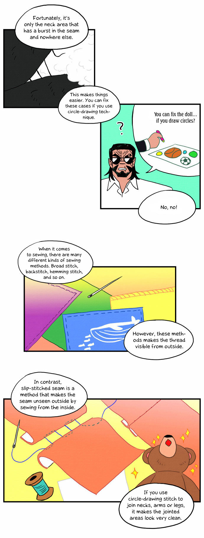 Hello Mister Teddy Chapter 8 page 24 - Chapter 8