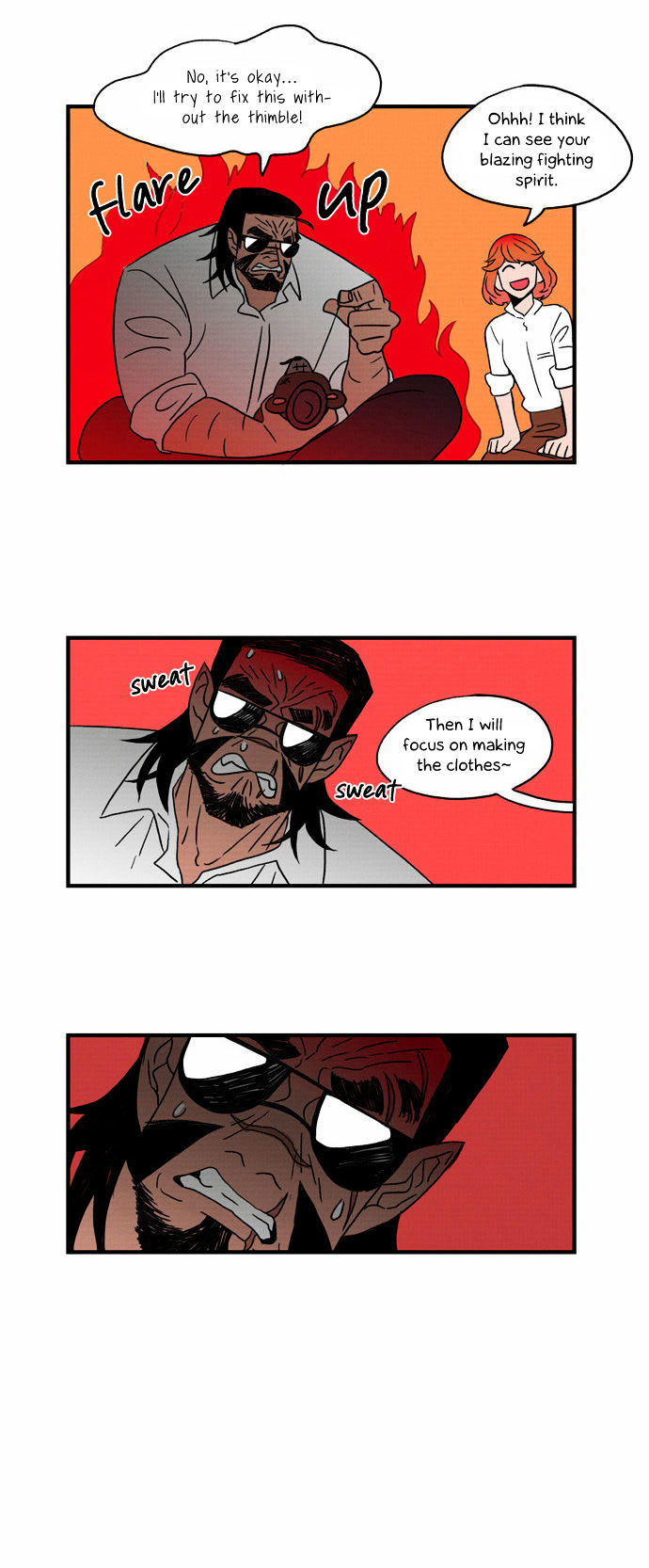 Hello Mister Teddy Chapter 8 page 27 - Chapter 8