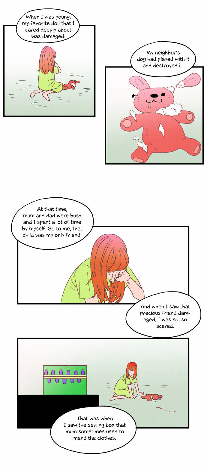 Hello Mister Teddy Chapter 8 page 30 - Chapter 8