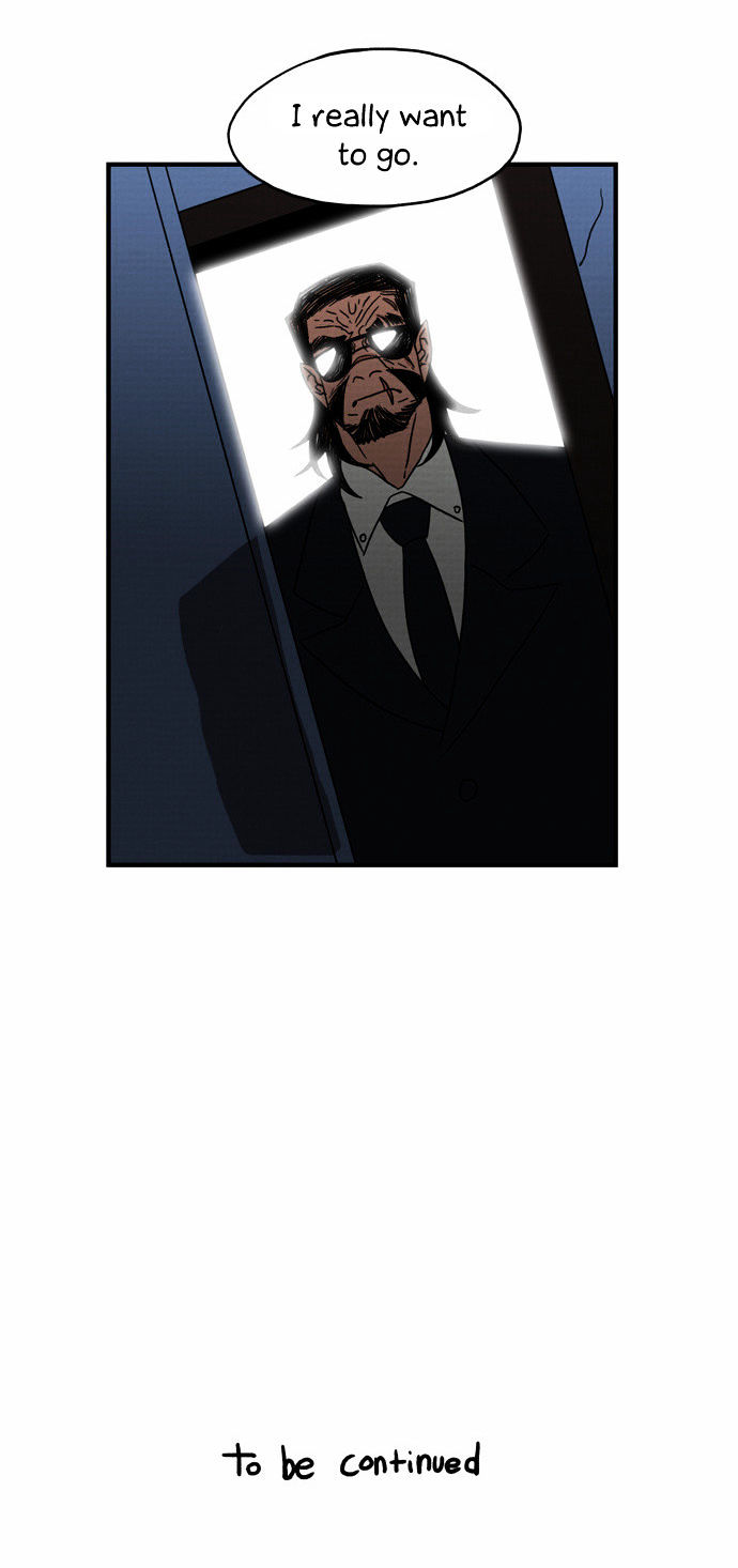 Hello Mister Teddy Chapter 8 page 36 - Chapter 8