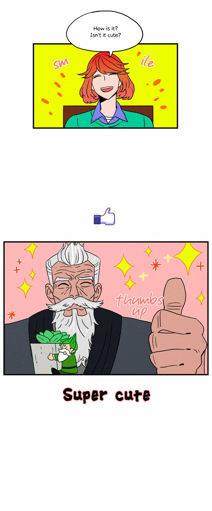 Hello Mister Teddy Chapter 8 page 5 - Chapter 8