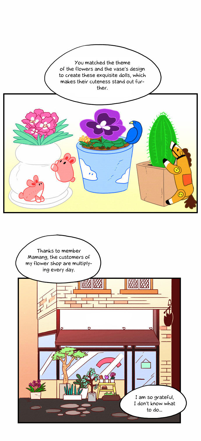 Hello Mister Teddy Chapter 8 page 7 - Chapter 8