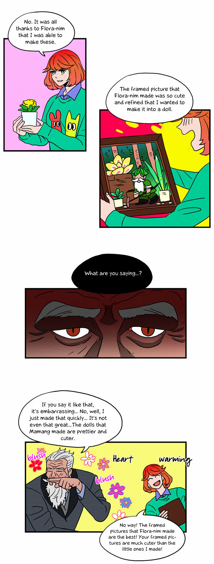 Hello Mister Teddy Chapter 8 page 8 - Chapter 8