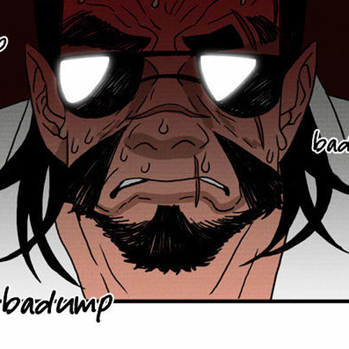 Hello Mister Teddy Chapter 8 cover