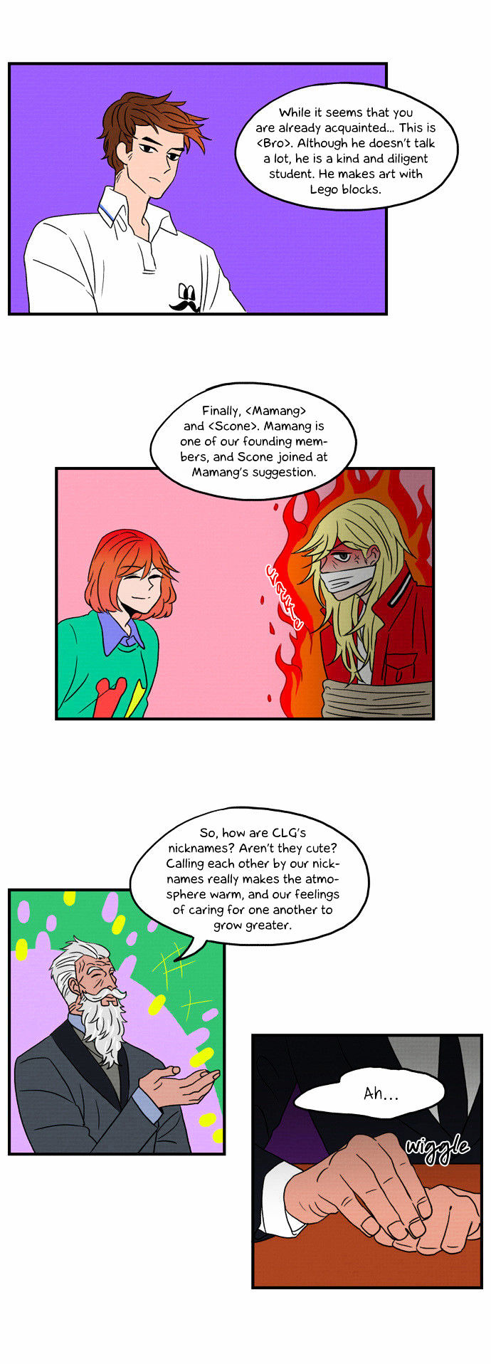 Hello Mister Teddy Chapter 9 page 11 - Chapter 9