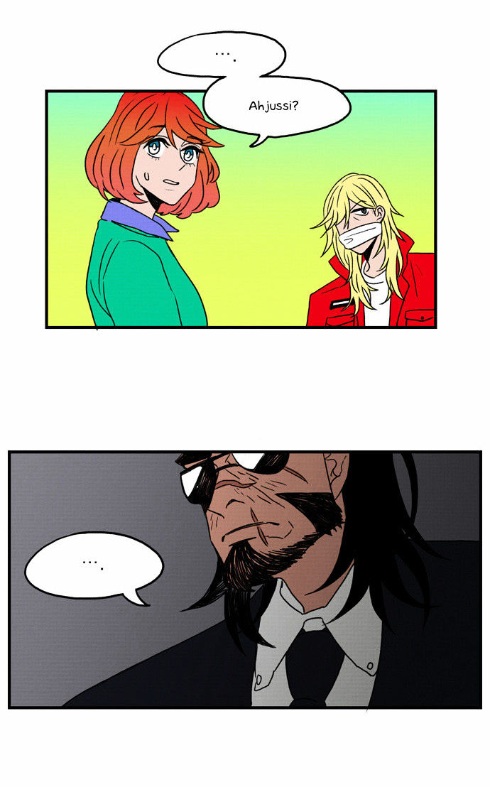 Hello Mister Teddy Chapter 9 page 13 - Chapter 9