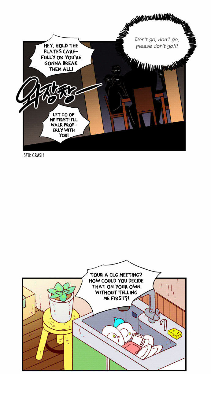 Hello Mister Teddy Chapter 9 page 19 - Chapter 9