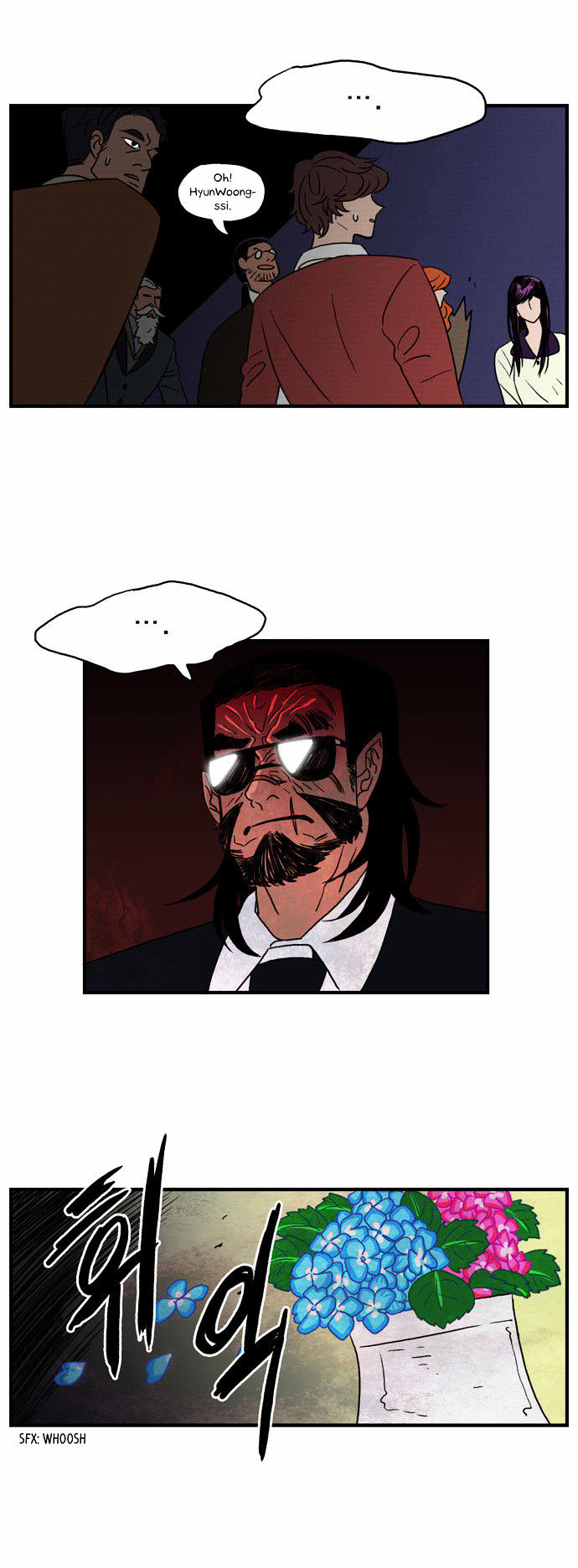 Hello Mister Teddy Chapter 9 page 3 - Chapter 9