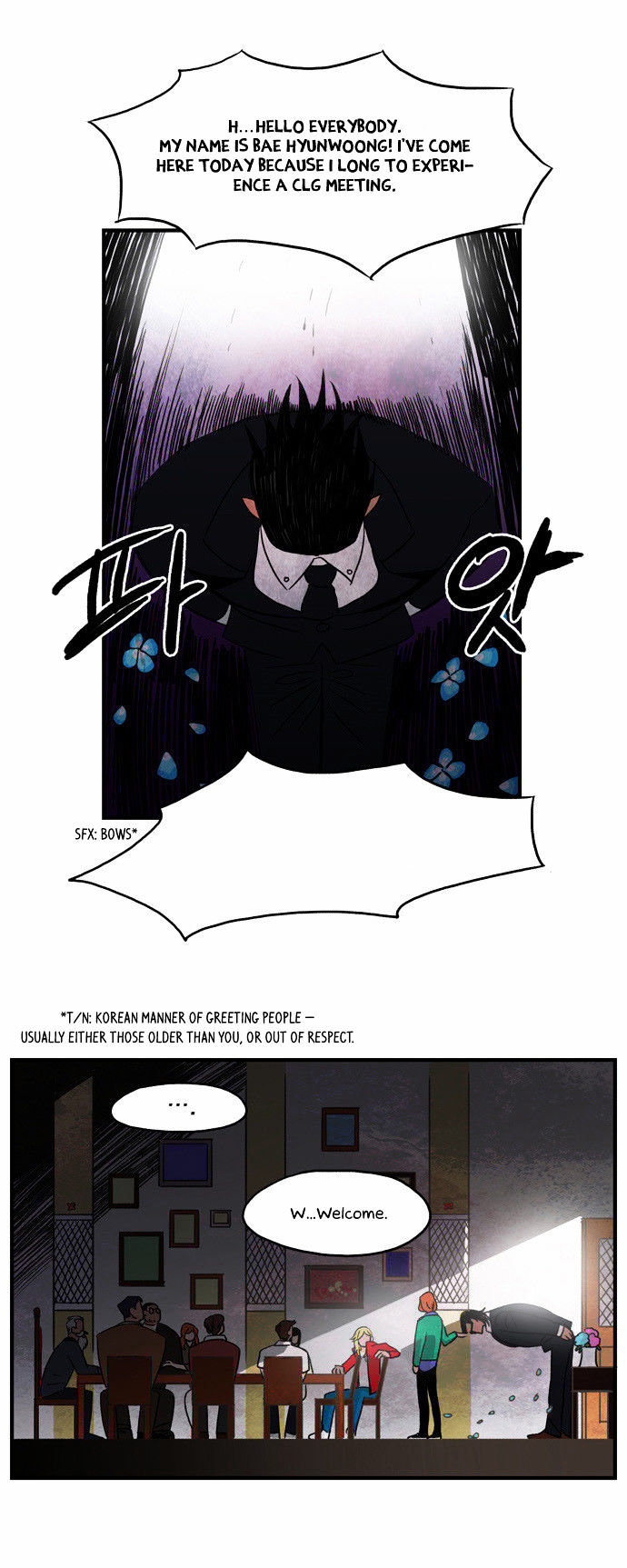 Hello Mister Teddy Chapter 9 page 4 - Chapter 9
