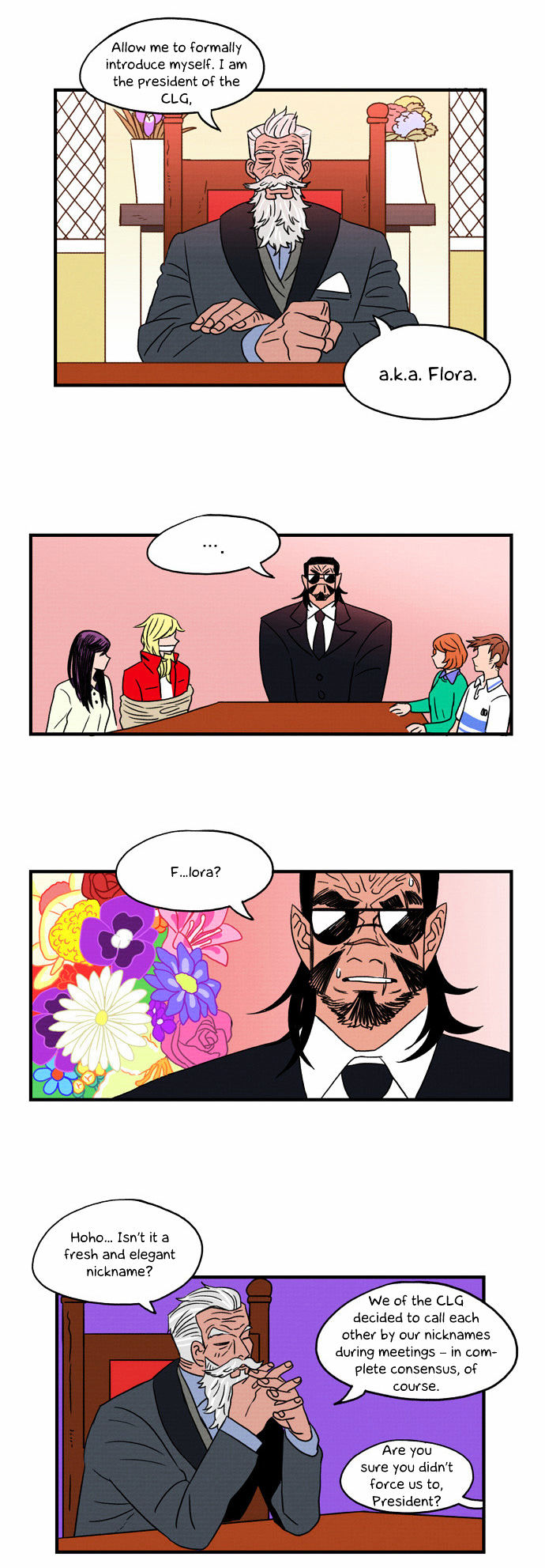 Hello Mister Teddy Chapter 9 page 8 - Chapter 9