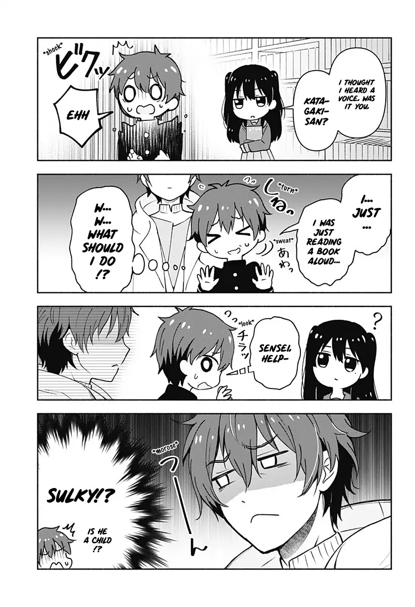 Hello (rom-com) world Chapter 1 page 10 - Chapter 1