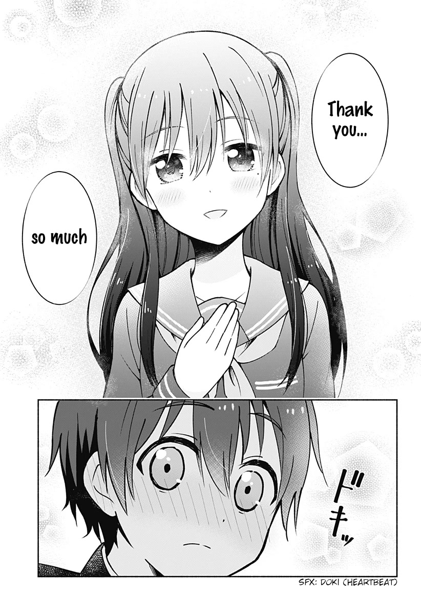 Hello (rom-com) world Chapter 2 page 11 - Chapter 2