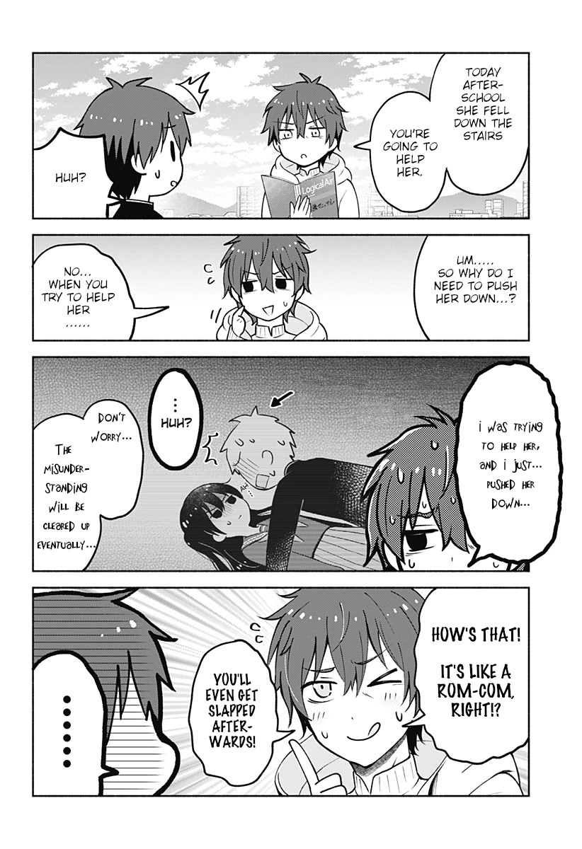 Hello (rom-com) world Chapter 2 page 4 - Chapter 2