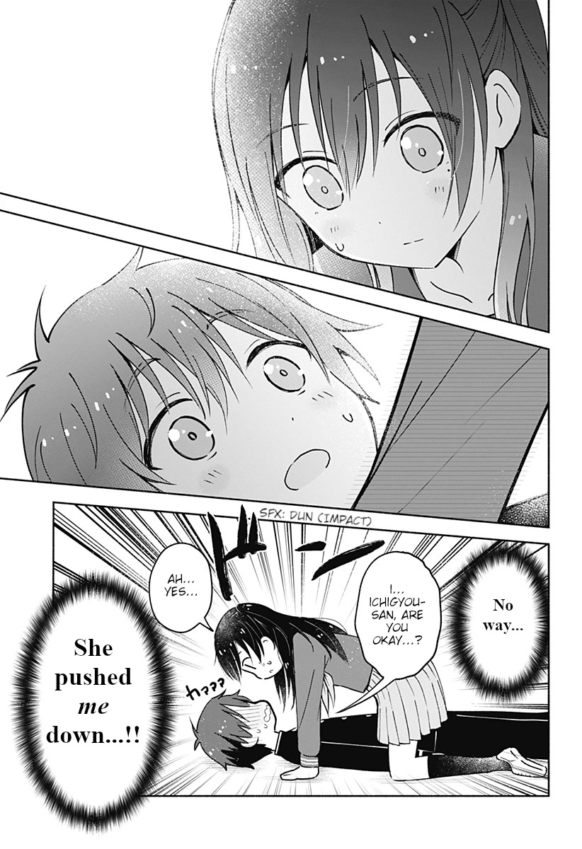 Hello (rom-com) world Chapter 2 page 9 - Chapter 2
