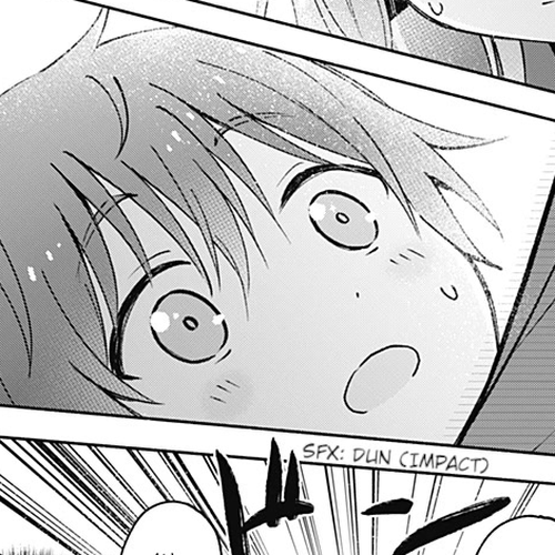 Hello (rom-com) world Chapter 2 cover