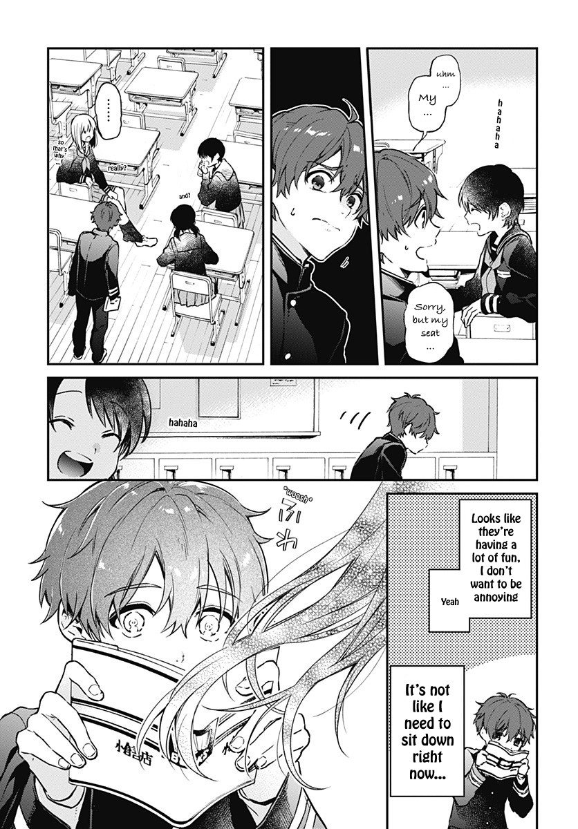 Hello World Chapter 1 page 12 - Chapter 1: Phase:1