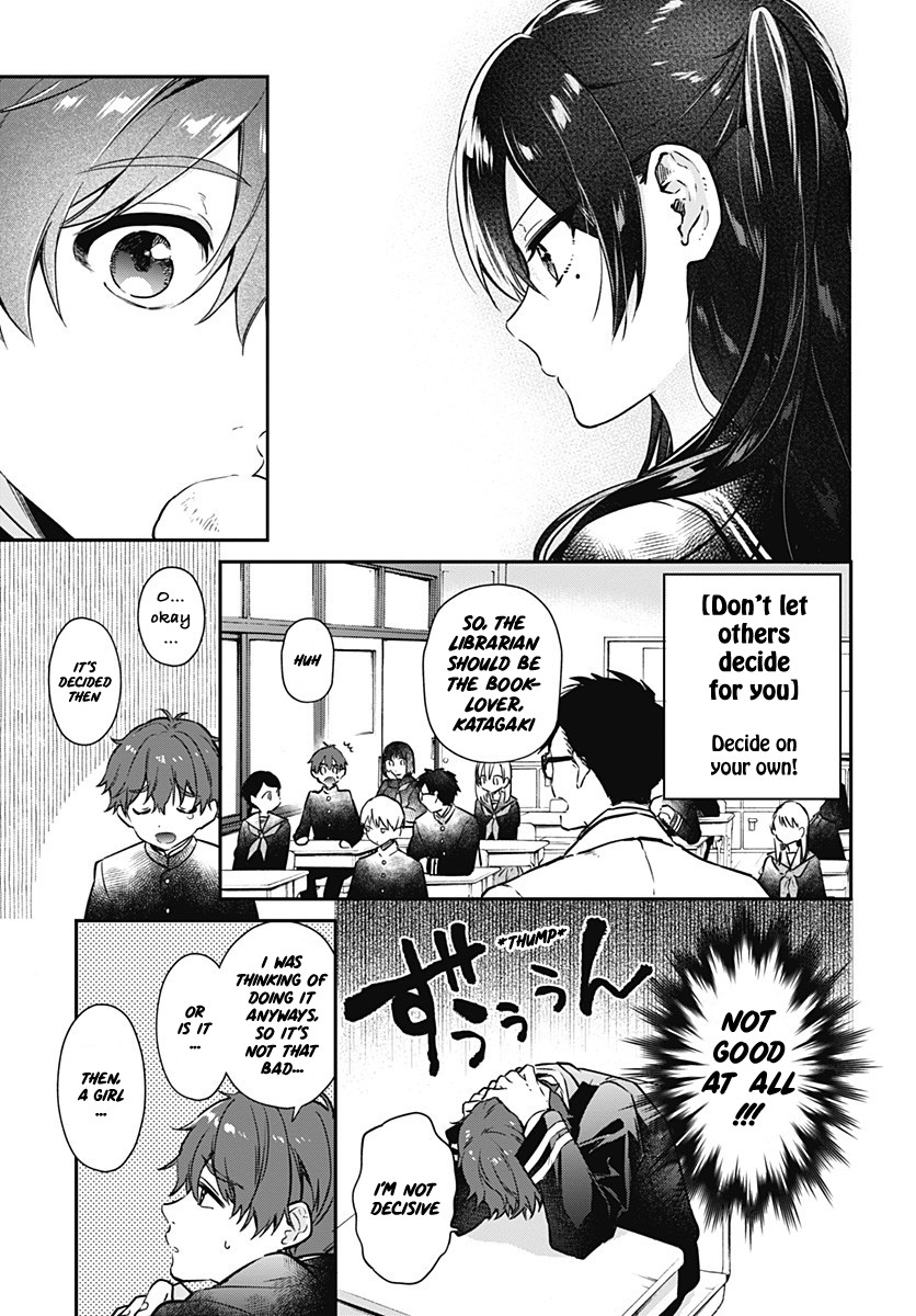 Hello World Chapter 1 page 16 - Chapter 1: Phase:1