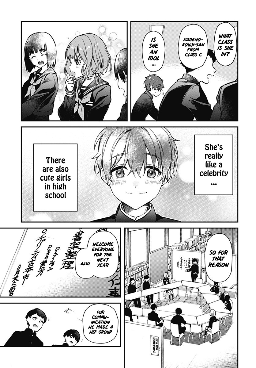 Hello World Chapter 1 page 18 - Chapter 1: Phase:1