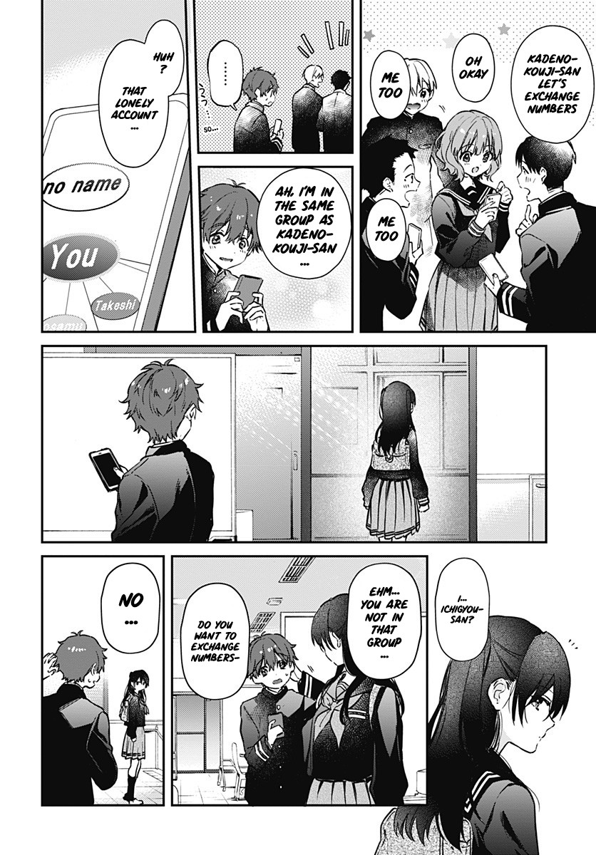 Hello World Chapter 1 page 19 - Chapter 1: Phase:1