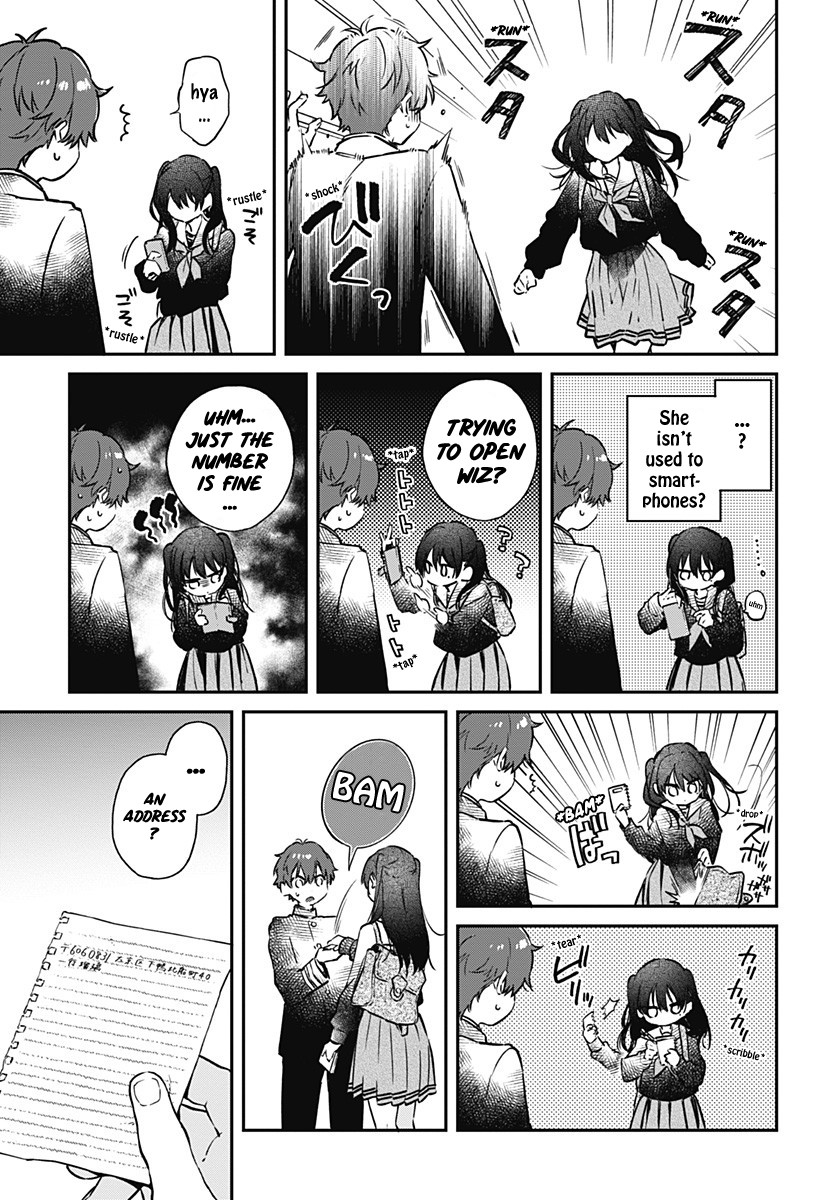 Hello World Chapter 1 page 20 - Chapter 1: Phase:1