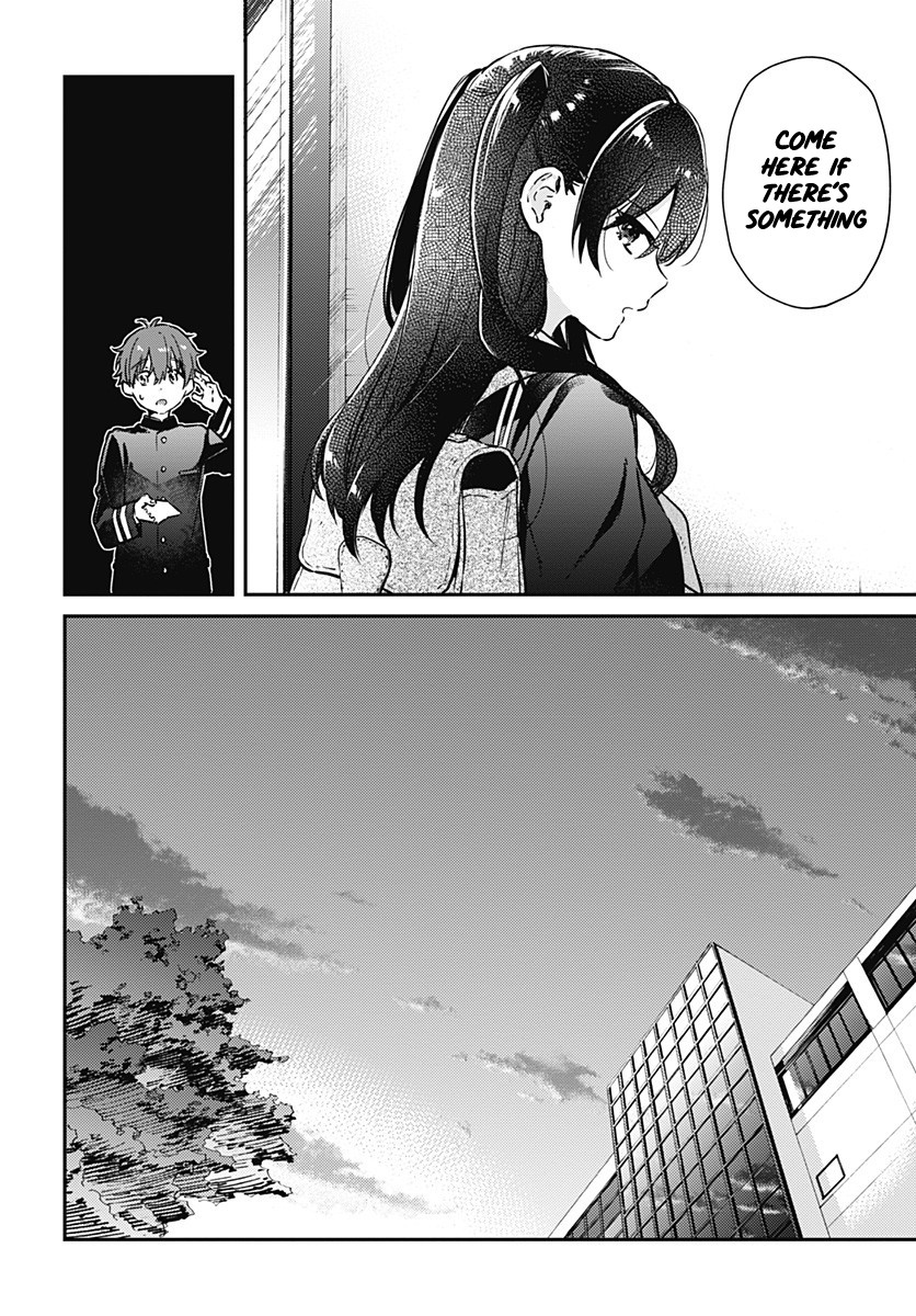 Hello World Chapter 1 page 21 - Chapter 1: Phase:1