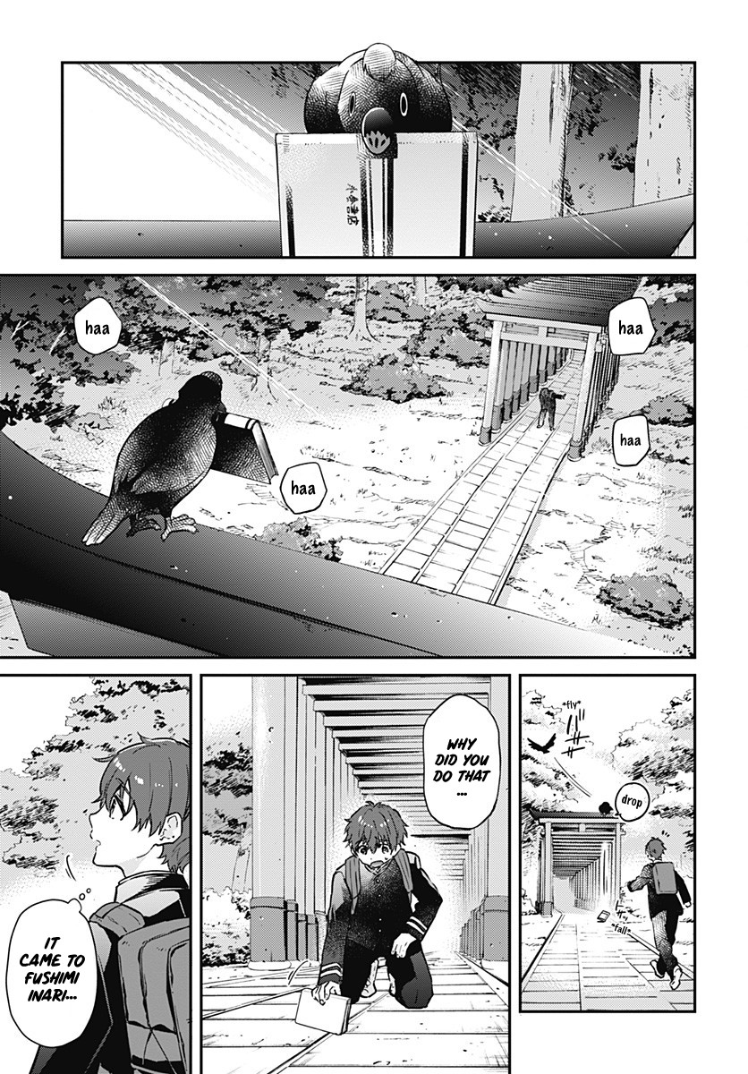 Hello World Chapter 1 page 27 - Chapter 1: Phase:1