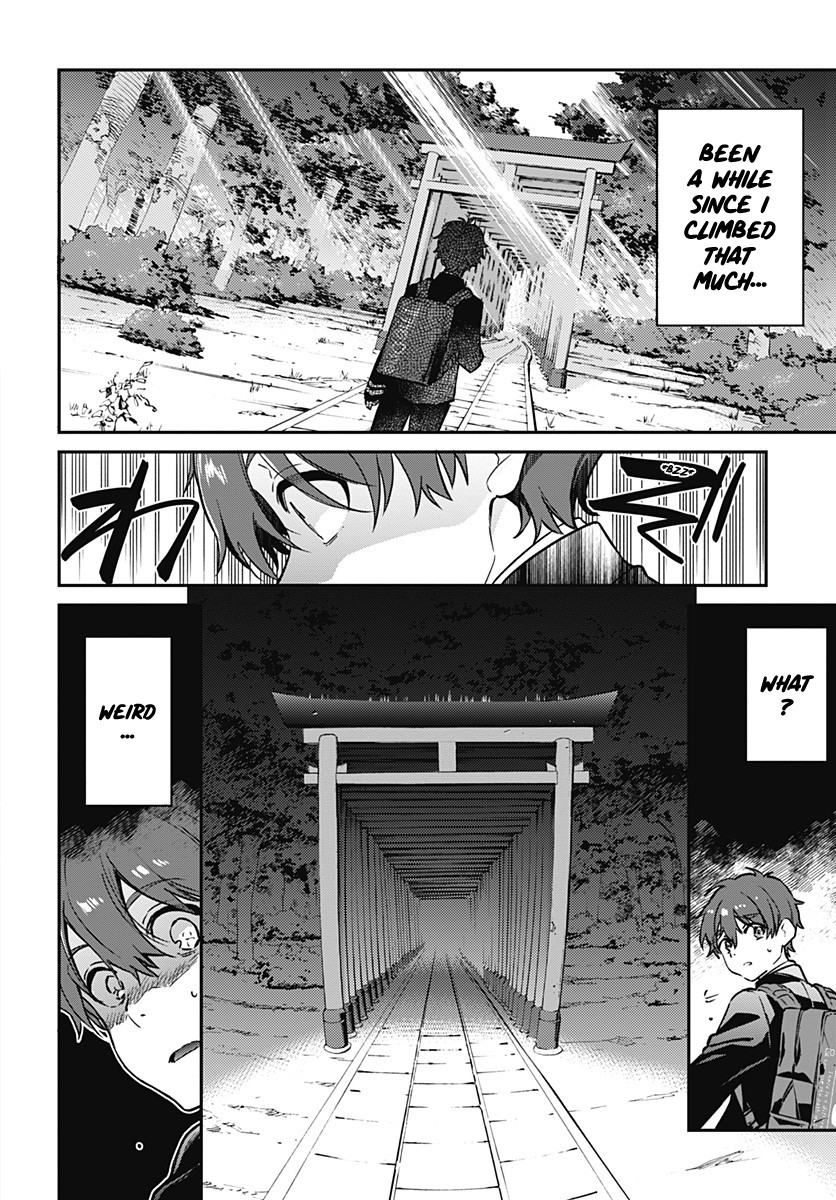 Hello World Chapter 1 page 28 - Chapter 1: Phase:1