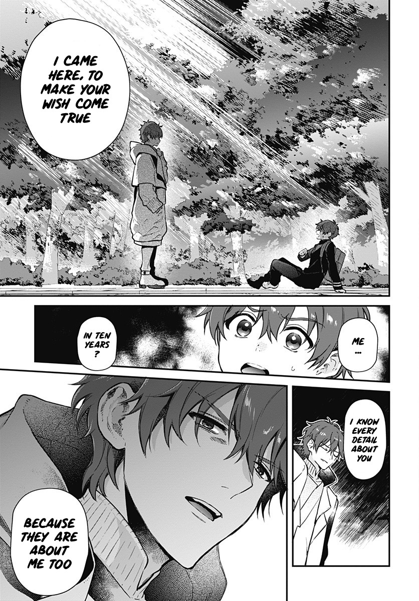 Hello World Chapter 1 page 37 - Chapter 1: Phase:1