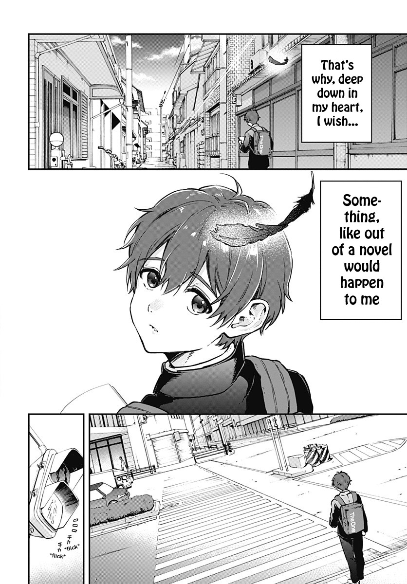 Hello World Chapter 1 page 5 - Chapter 1: Phase:1