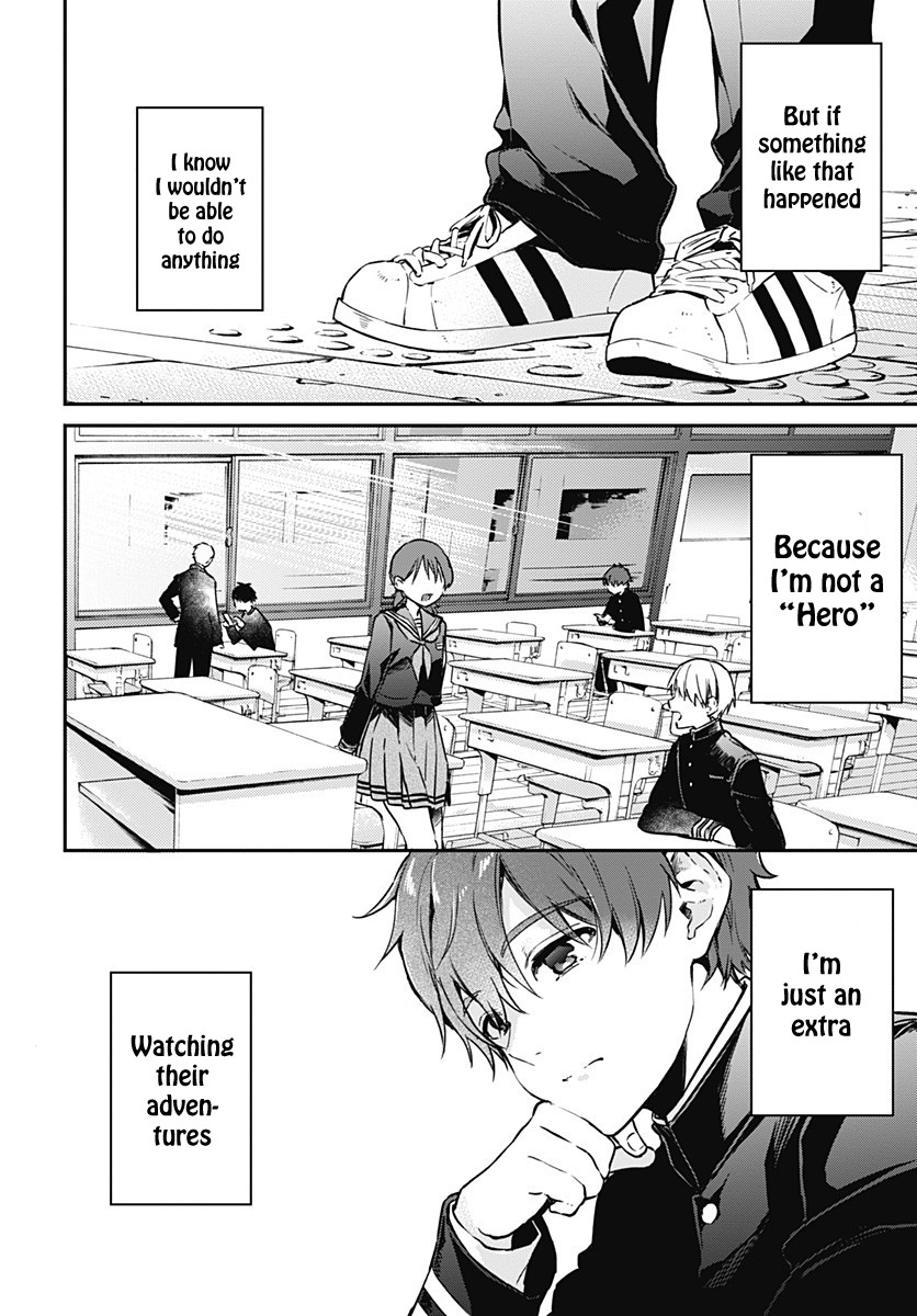 Hello World Chapter 1 page 7 - Chapter 1: Phase:1