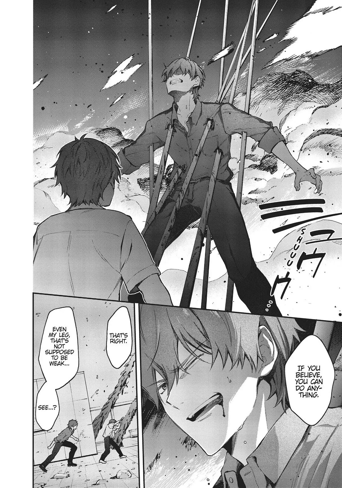 Hello World Chapter 10 page 10 - Chapter 10 [END]