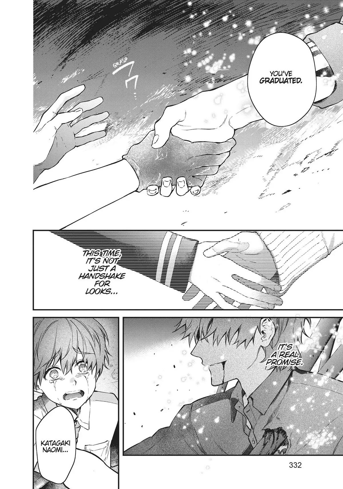 Hello World Chapter 10 page 12 - Chapter 10 [END]