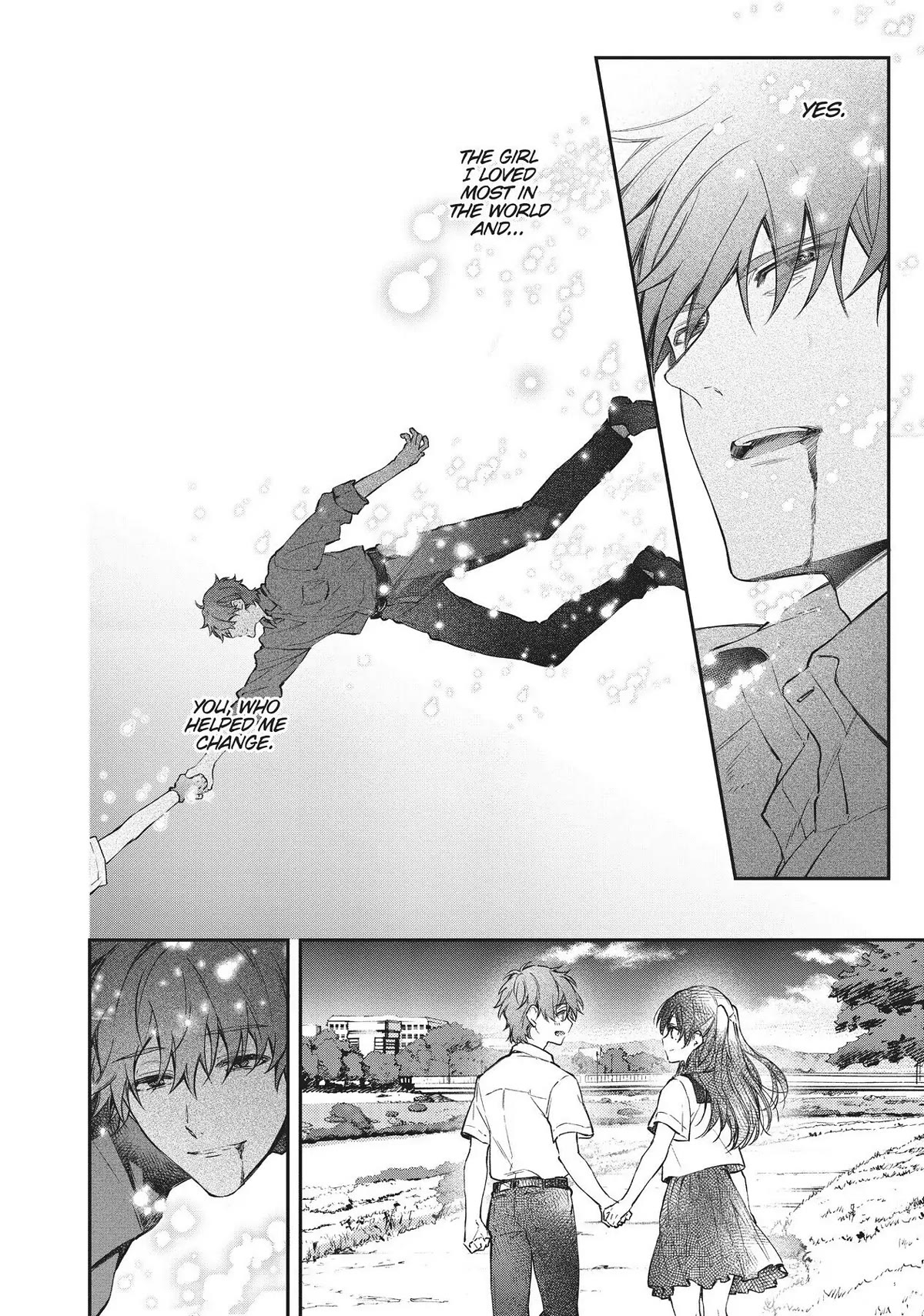 Hello World Chapter 10 page 14 - Chapter 10 [END]