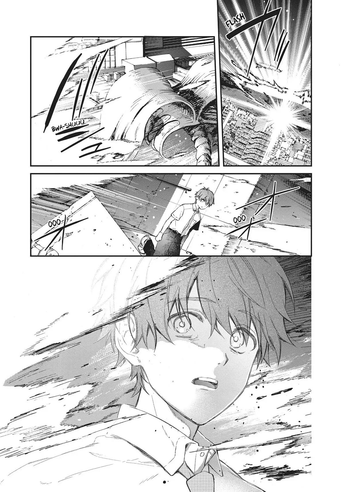 Hello World Chapter 10 page 17 - Chapter 10 [END]