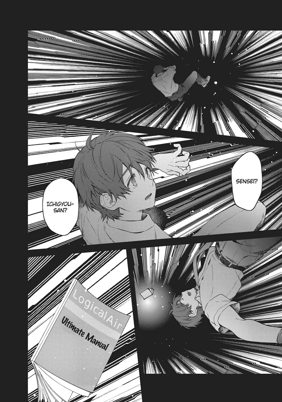 Hello World Chapter 10 page 18 - Chapter 10 [END]