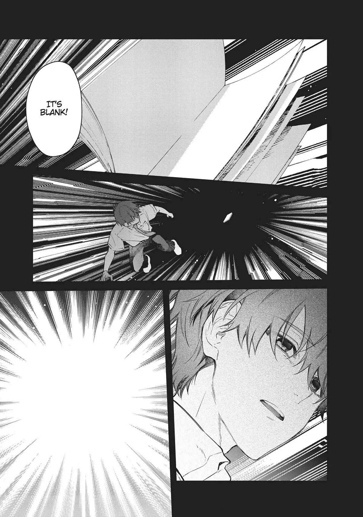 Hello World Chapter 10 page 19 - Chapter 10 [END]