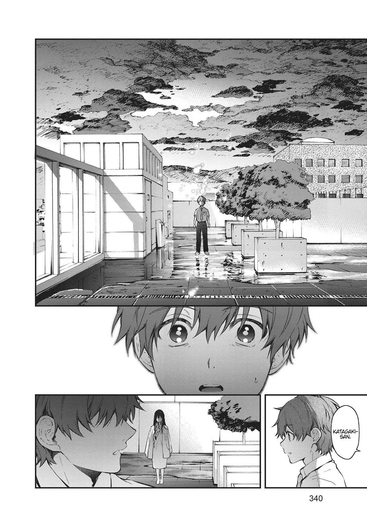Hello World Chapter 10 page 20 - Chapter 10 [END]