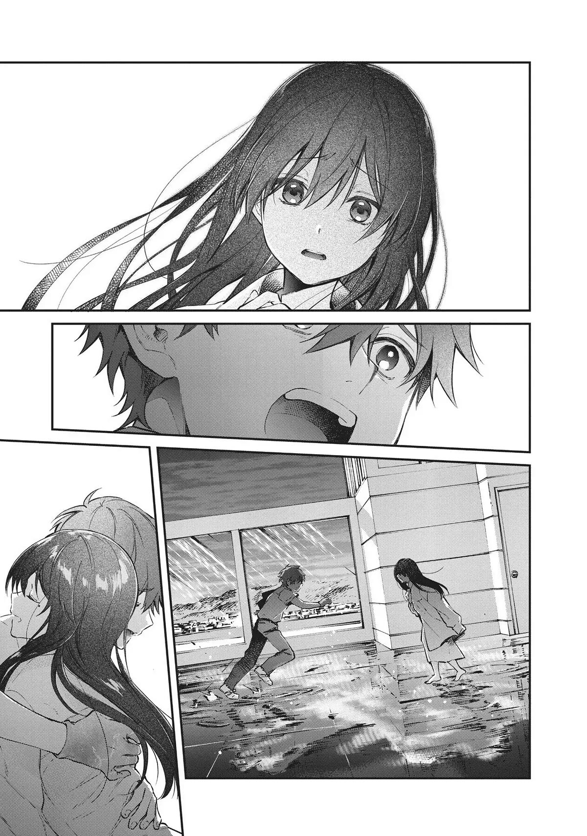 Hello World Chapter 10 page 21 - Chapter 10 [END]