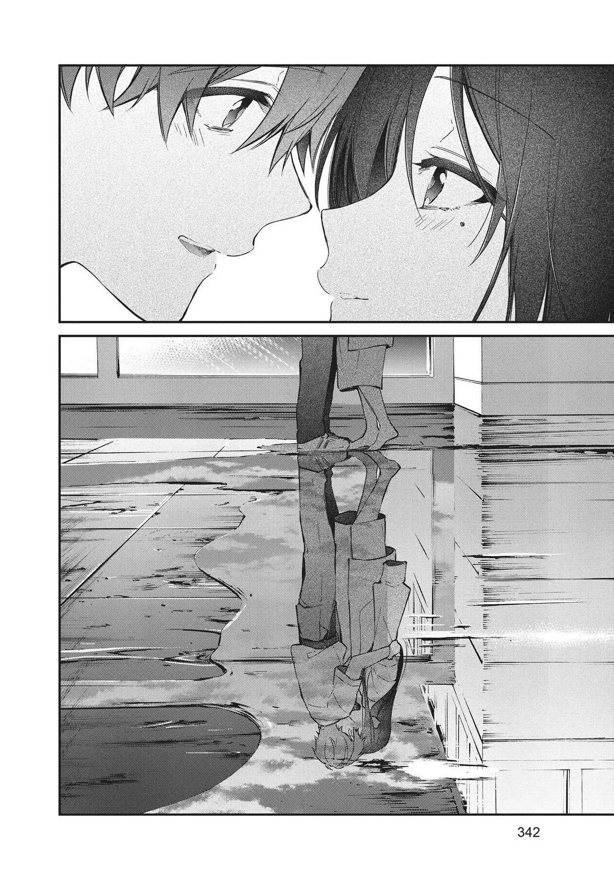 Hello World Chapter 10 page 22 - Chapter 10 [END]