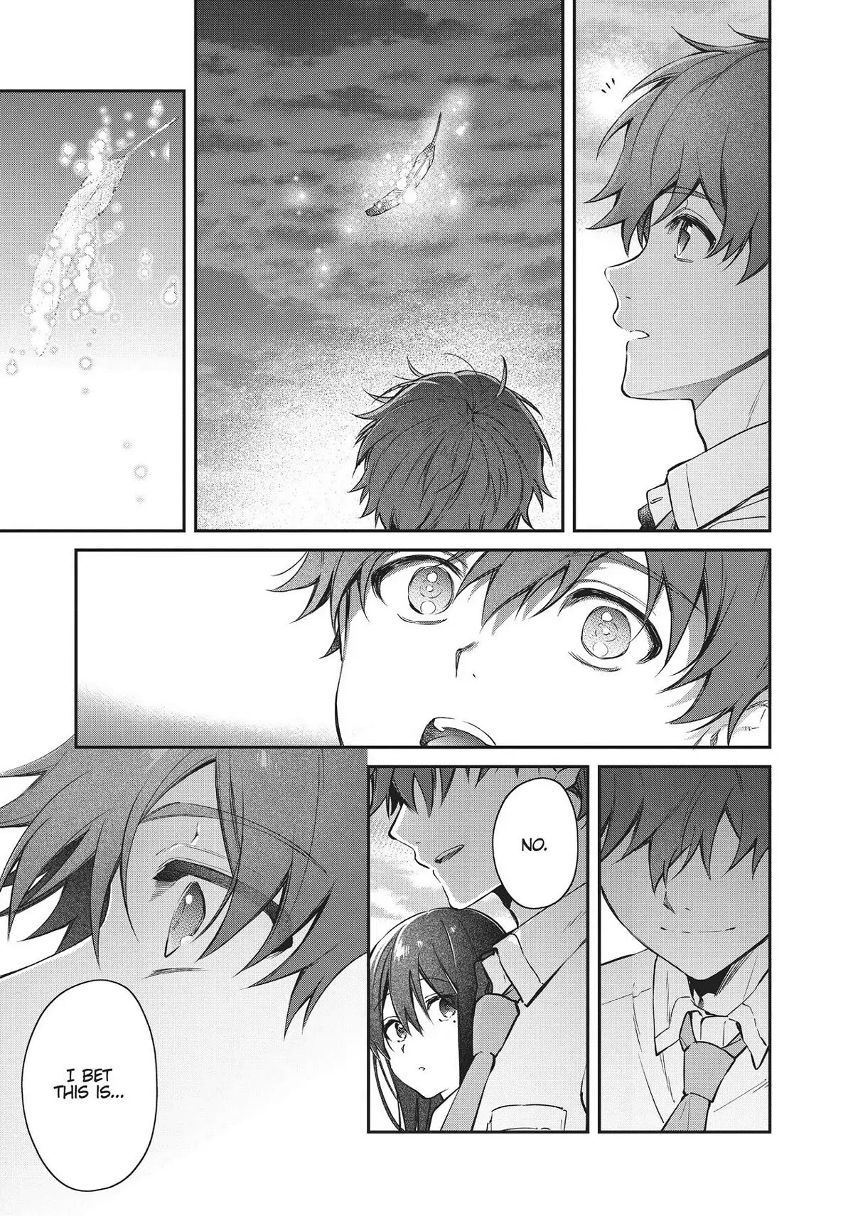Hello World Chapter 10 page 25 - Chapter 10 [END]