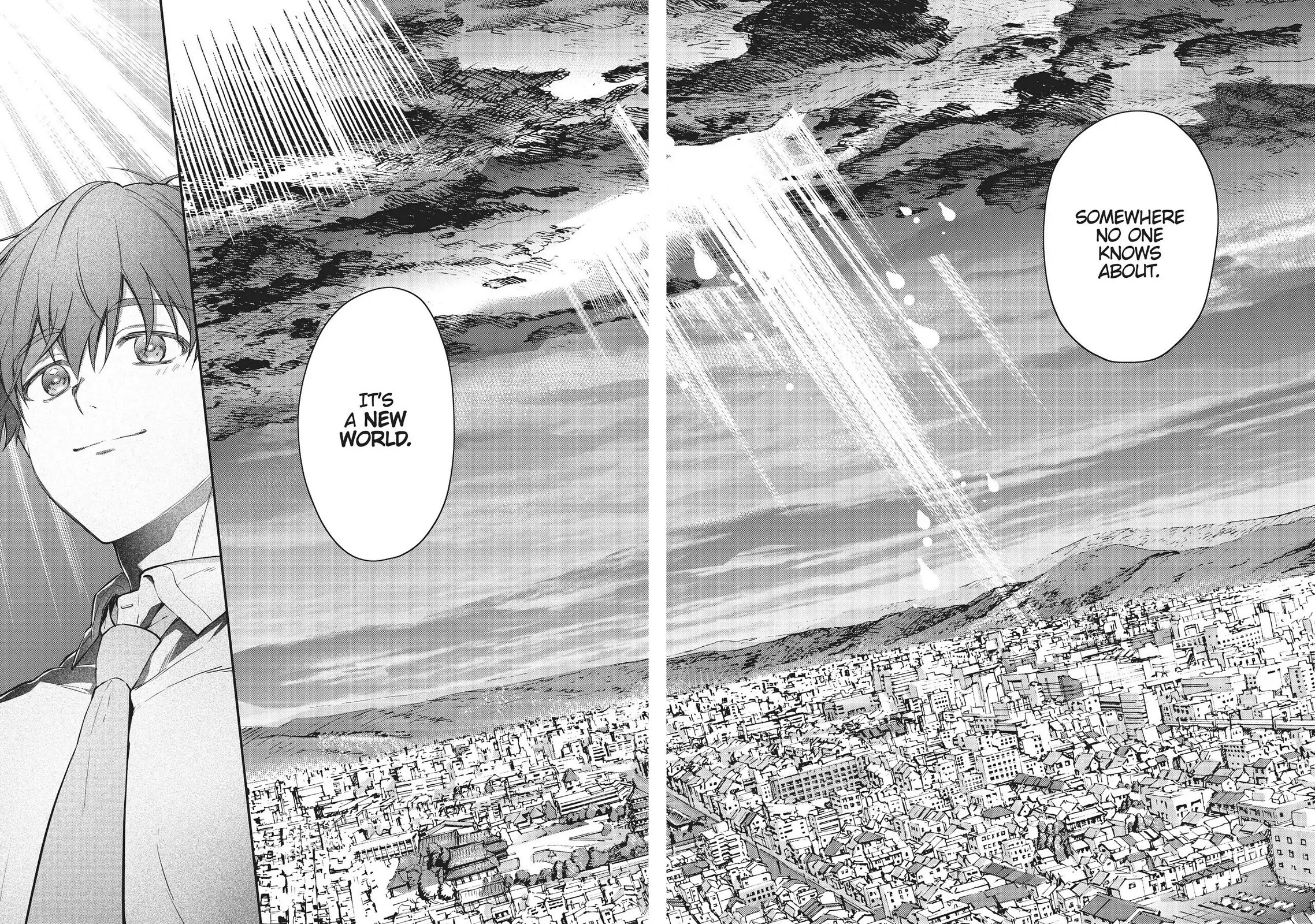 Hello World Chapter 10 page 26 - Chapter 10 [END]