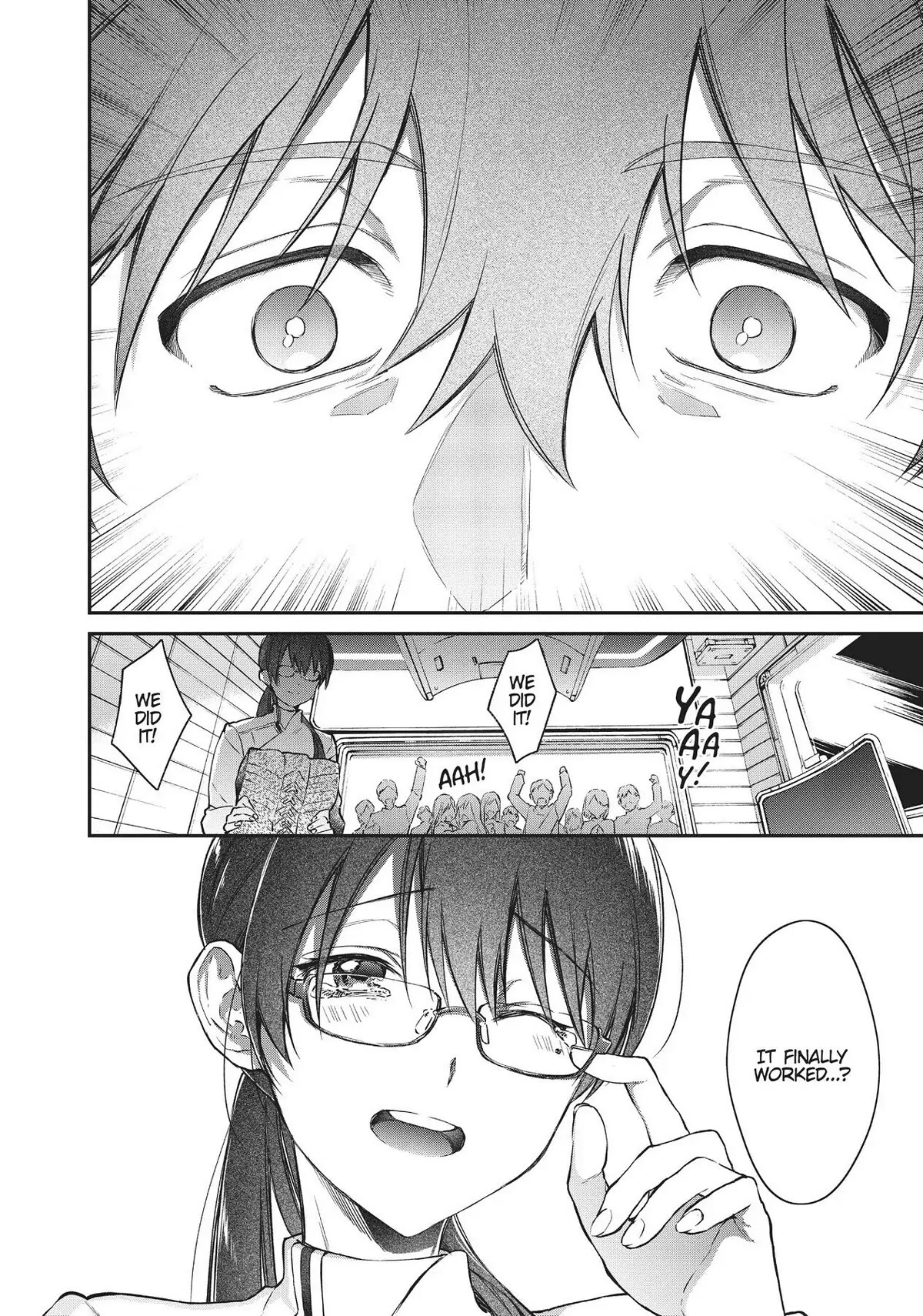 Hello World Chapter 10 page 29 - Chapter 10 [END]