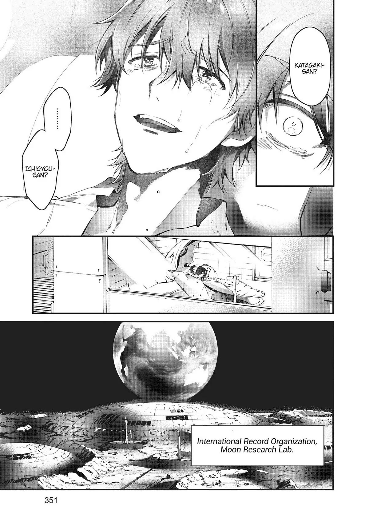 Hello World Chapter 10 page 30 - Chapter 10 [END]
