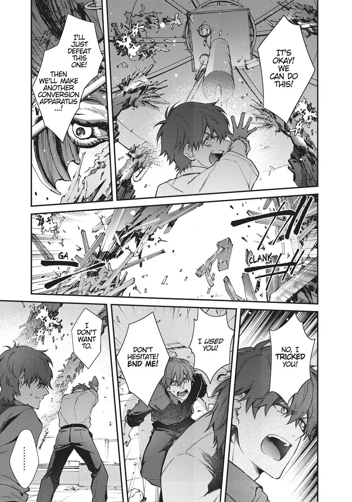 Hello World Chapter 10 page 5 - Chapter 10 [END]