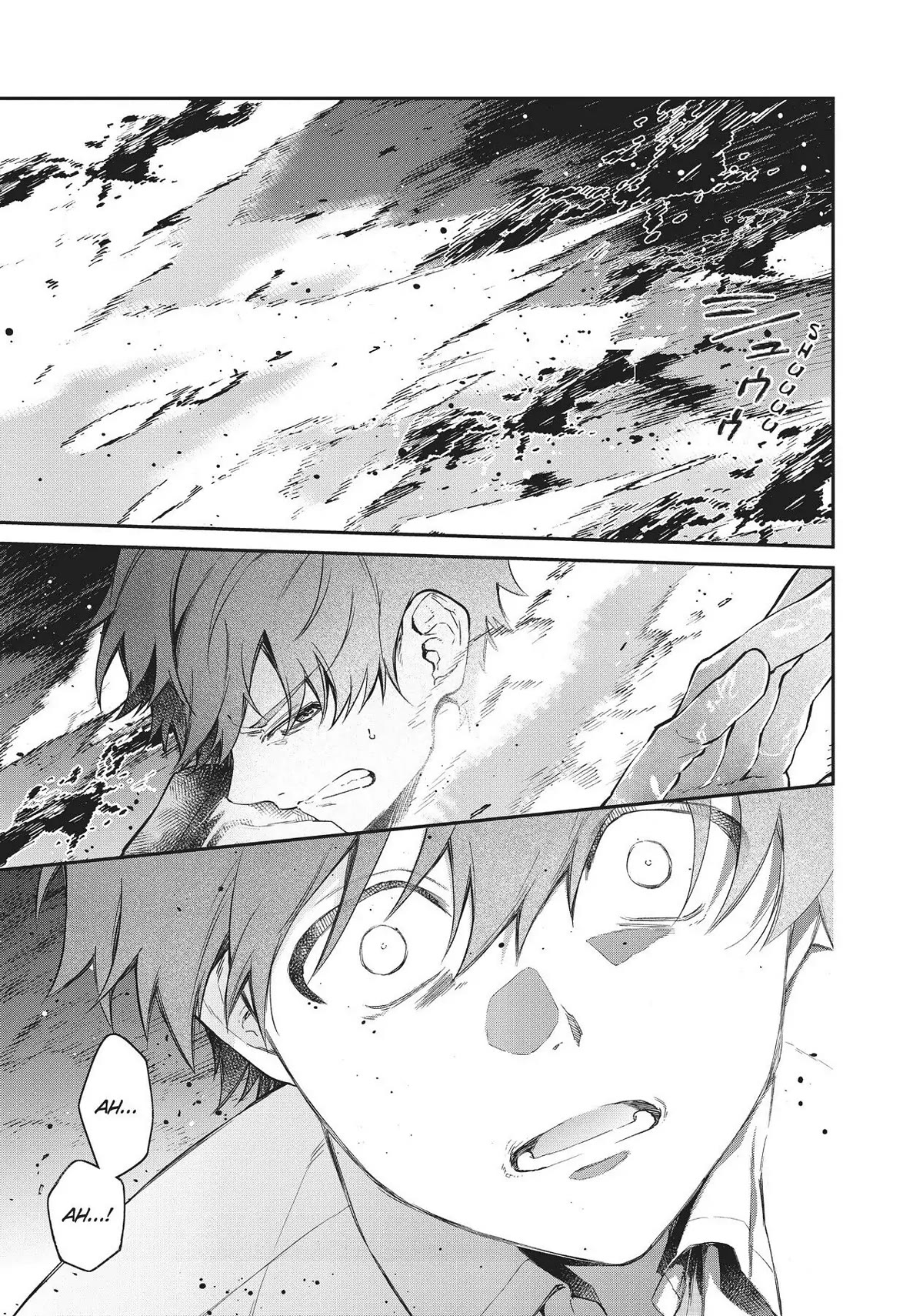 Hello World Chapter 10 page 9 - Chapter 10 [END]