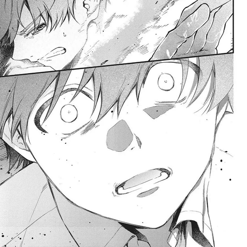 Hello World Chapter 10 [END] cover