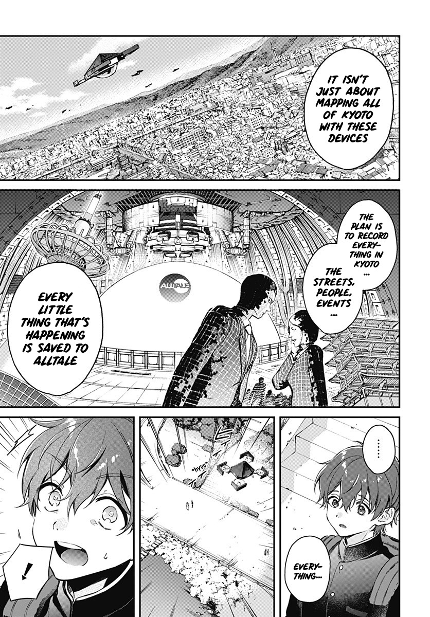 Hello World Chapter 2 page 11 - Chapter 2: Phase:2