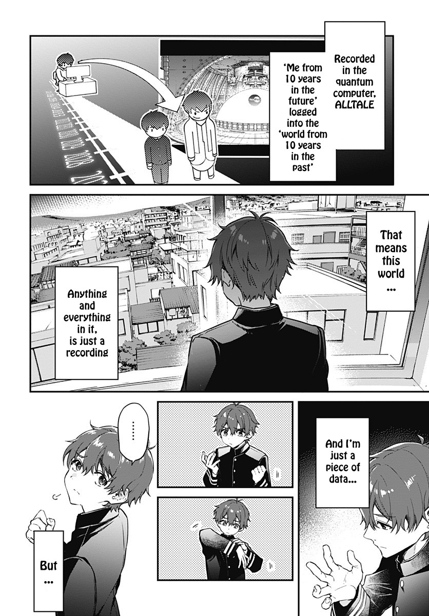 Hello World Chapter 2 page 16 - Chapter 2: Phase:2