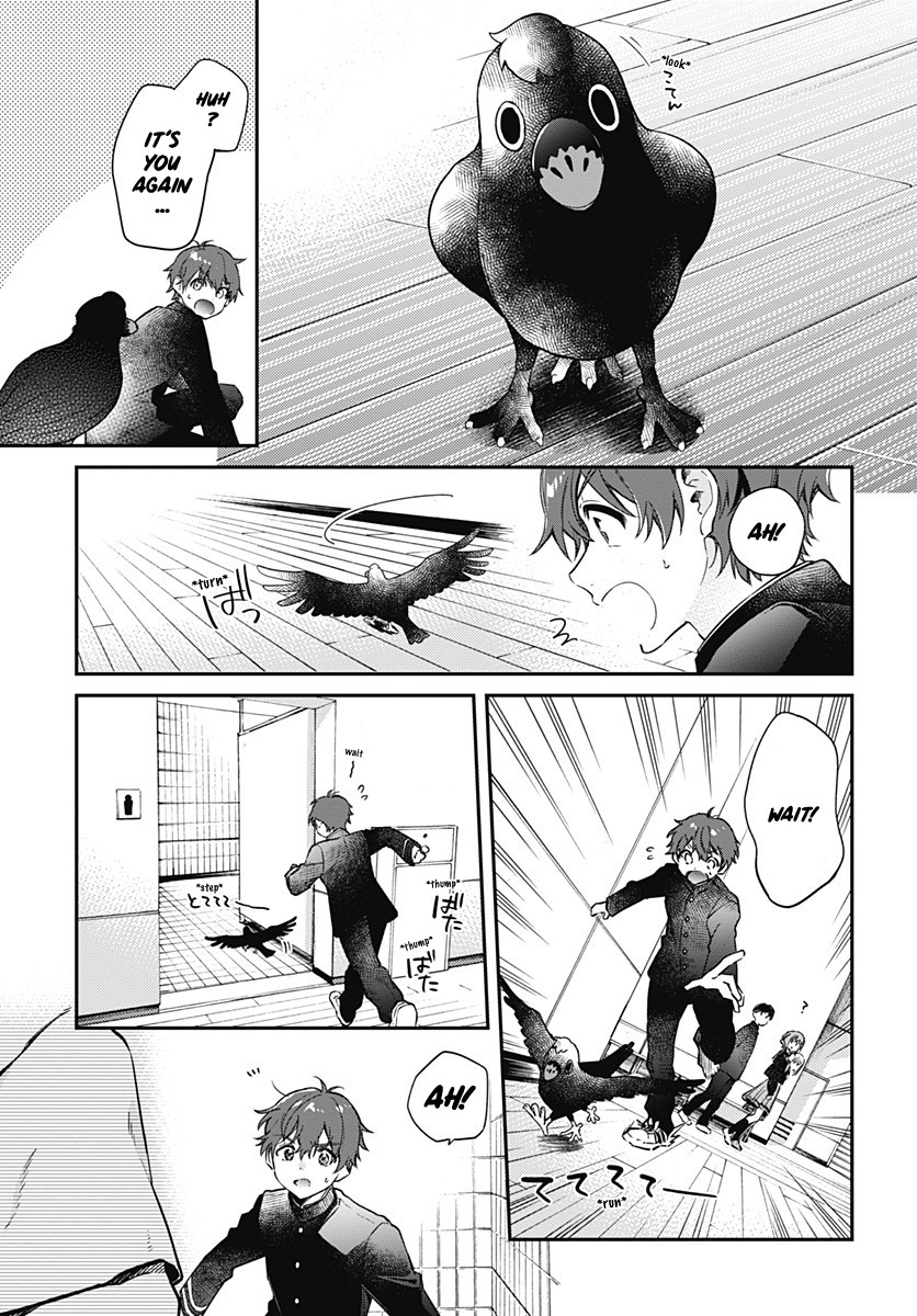 Hello World Chapter 2 page 19 - Chapter 2: Phase:2